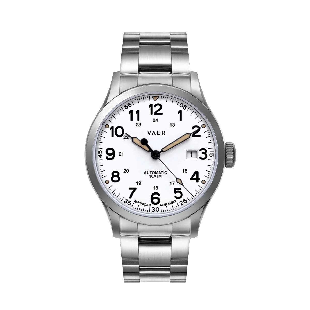 A5 Field White Auto - 40mm USA